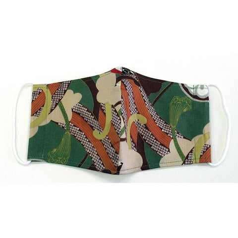 COCOLUCK  Washable Cloth Face Mask B-2