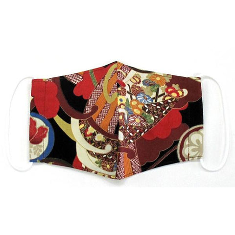 COCOLUCK  Washable Cloth Face Mask B-3