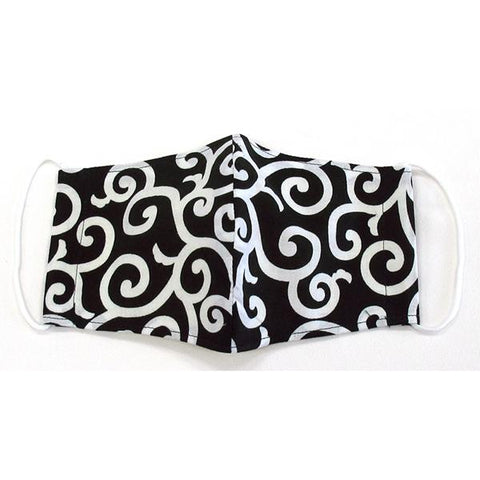 COCOLUCK  Washable Cloth Face Mask C-1