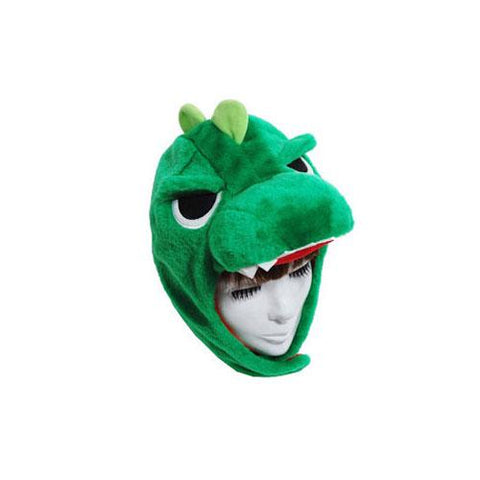 SAZAC Dinosaur Kigurumi Cap