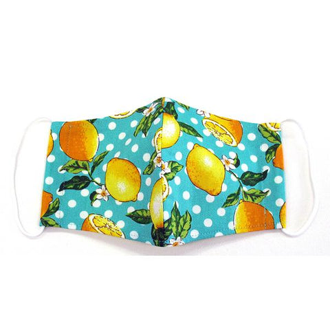 COCOLUCK  Washable Cloth Face Mask D-2