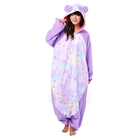 SAZAC DREAMIN' PANDA KIGURUMI