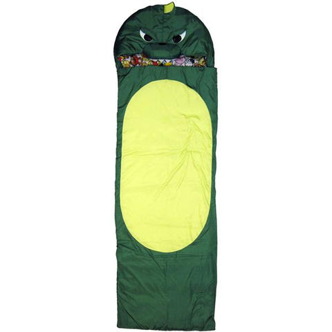 SAZAC Dinosaur Sleeping Bag