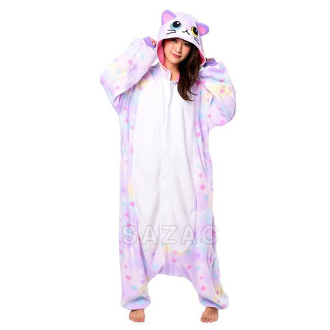 SAZAC DREAMINâ€_CAT KIGURUMI
