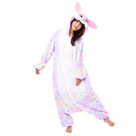SAZAC DREAMINâ€_RABBIT KIGURUMI