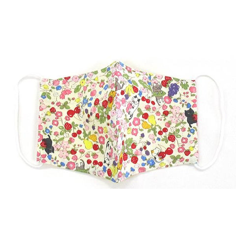 COCOLUCK  Washable Cloth Face Mask E-1