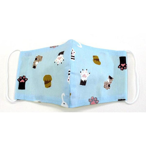 COCOLUCK  Washable Cloth Face Mask E-3
