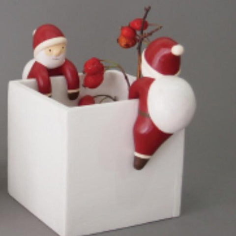 T-lab polepole animal Holiday Santa Claus