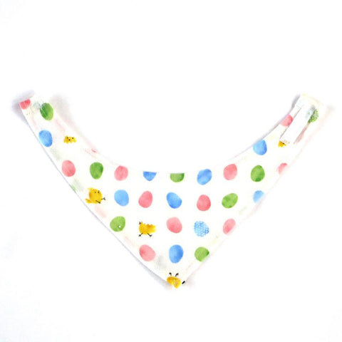 COCOLUCK  Cat Bandana CO-6197-CHICK