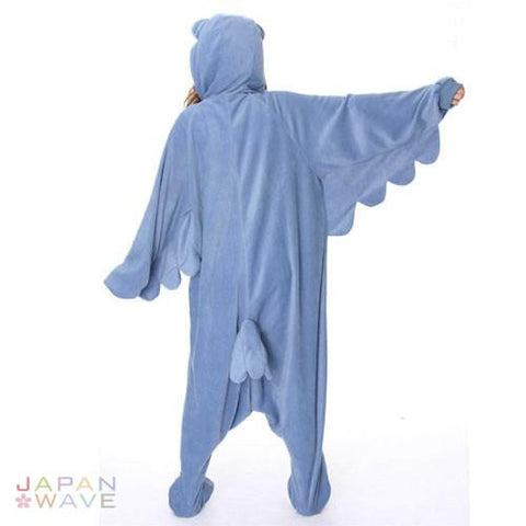 SAZAC Owl Kigurumi