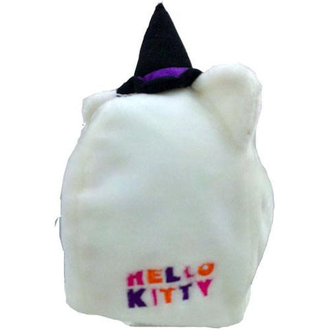 SAZAC Hello Kitty Halloween White Kigurumi Cap