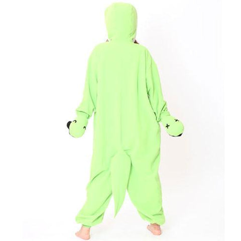 SAZAC Snake Kigurumi