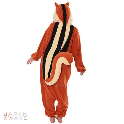 SAZAC Chipmunk Kigurumi
