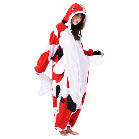 Sazac Koi Kigurumi