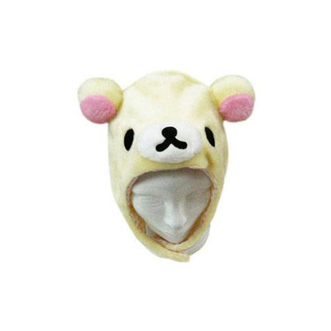 SAZAC Korilakkuma Kigurumi Cap
