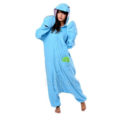 SAZAC Manatee Kigurumi