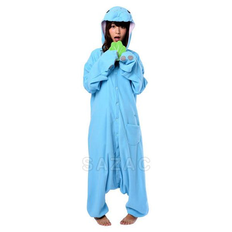 SAZAC Manatee Kigurumi