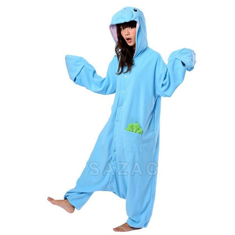 SAZAC Manatee Kigurumi