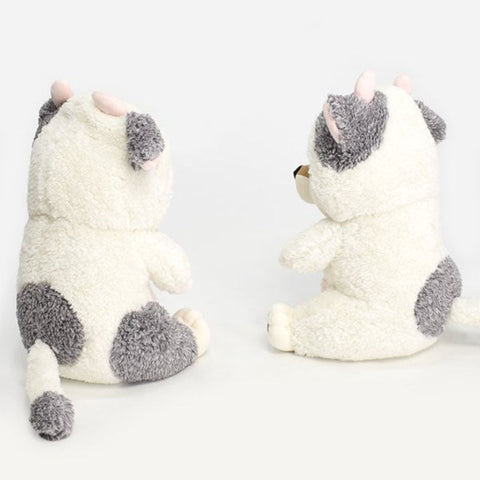 LIV HEART Hood Animals body pillow M 78221-44