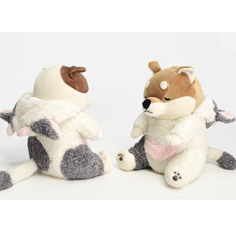 LIV HEART Hood Animals body pillow S 78222-44