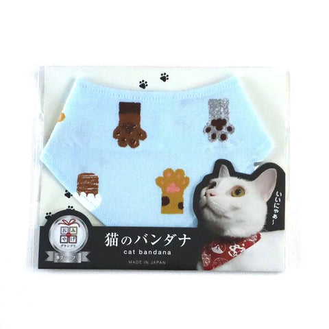 COCOLUCK  Cat Bandana CO-6197-CATHAND