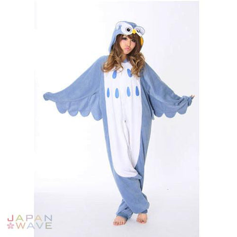 SAZAC Owl Kigurumi