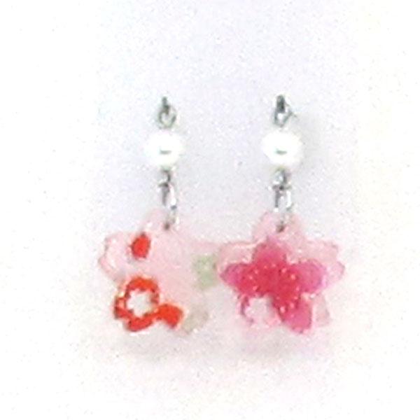 COCOLUCK Motif earrings CO-P8255-202