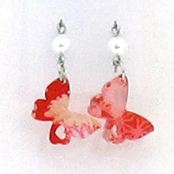 COCOLUCK Motif earrings CO-P8257-203
