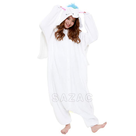 Sazac Pegasus Kigurumi