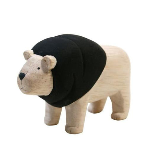 T-lab polepole animal lion