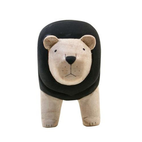 T-lab polepole animal lion