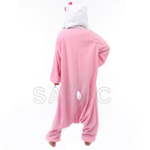 Sazac Hello Kitty Eternal Pink Kigurumi