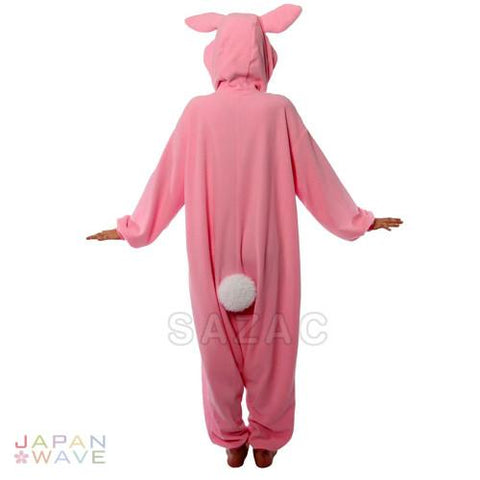 SAZAC Rabbit Kigurumi