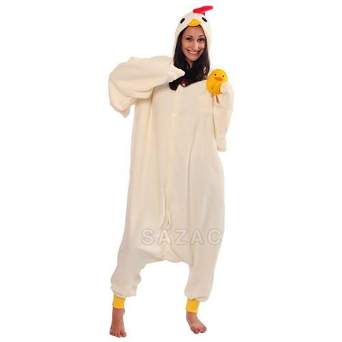 SAZAC Chicken Kigurumi