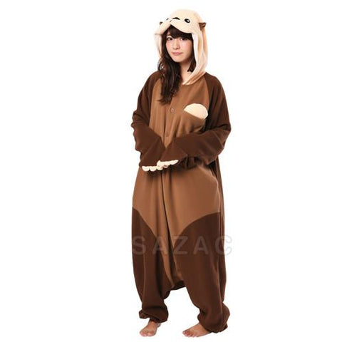 SAZAC Sea Otter Kigurumi