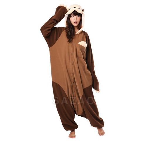 SAZAC Sea Otter Kigurumi