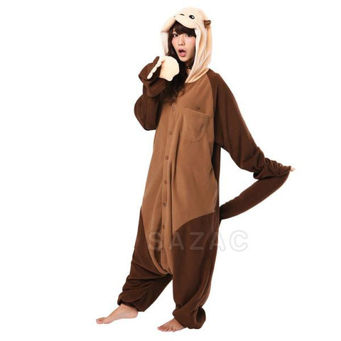 SAZAC Sea Otter Kigurumi