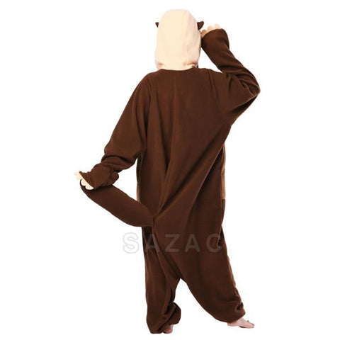 SAZAC Sea Otter Kigurumi