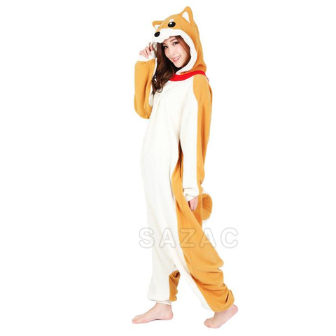 Sazac Shiba Inu Dog Kigurumi