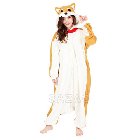 Sazac Shiba Inu Dog Kigurumi