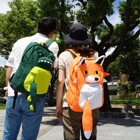 SAZAC Red Panda Backpack