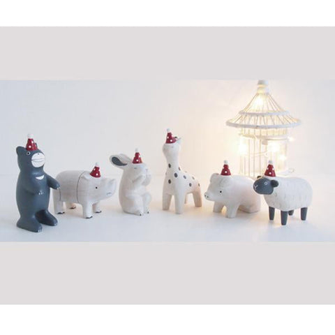 T-lab polepole animal Holiday Sheep