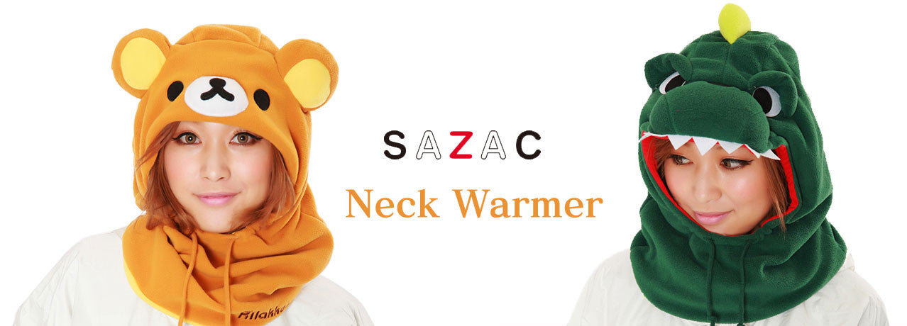 sazac Neck Warmer